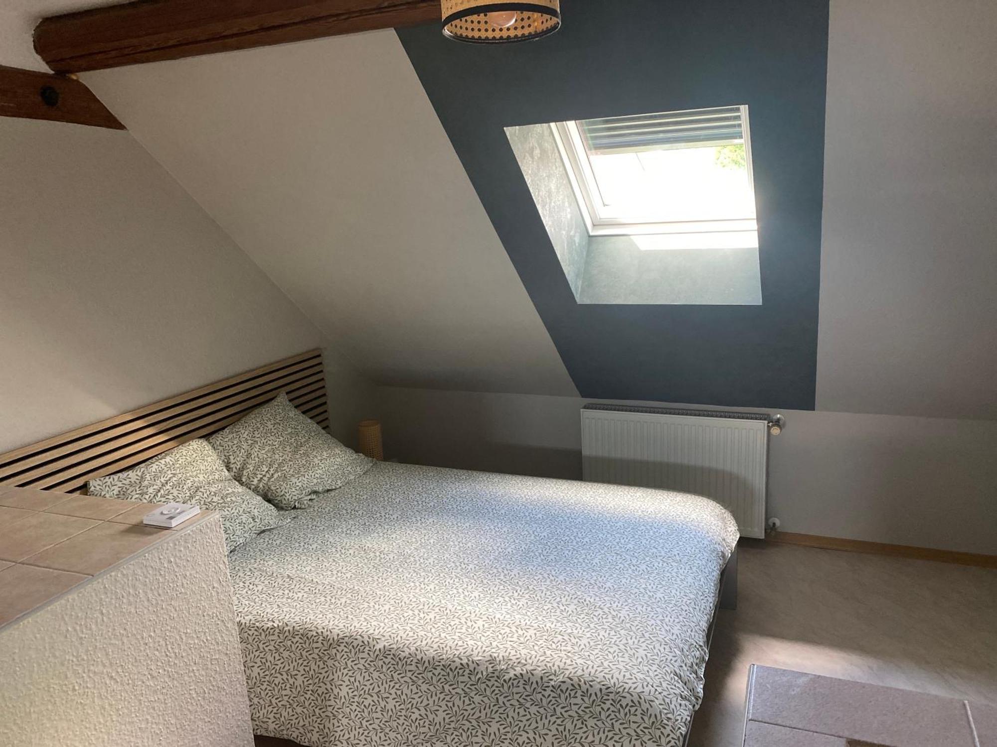 Ferienwohnung Les Pampas Montbronn Exterior foto